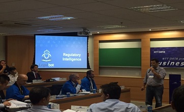 Startup de inteligência artificial LegalBot vai representar o Brasil em Tóquio