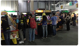 Brasil Game Cup leva 10 mil pessoas ao Centro de Convenções SulAmérica