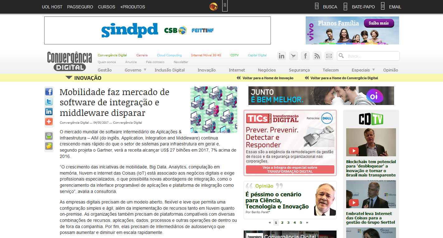 Mercado de Software