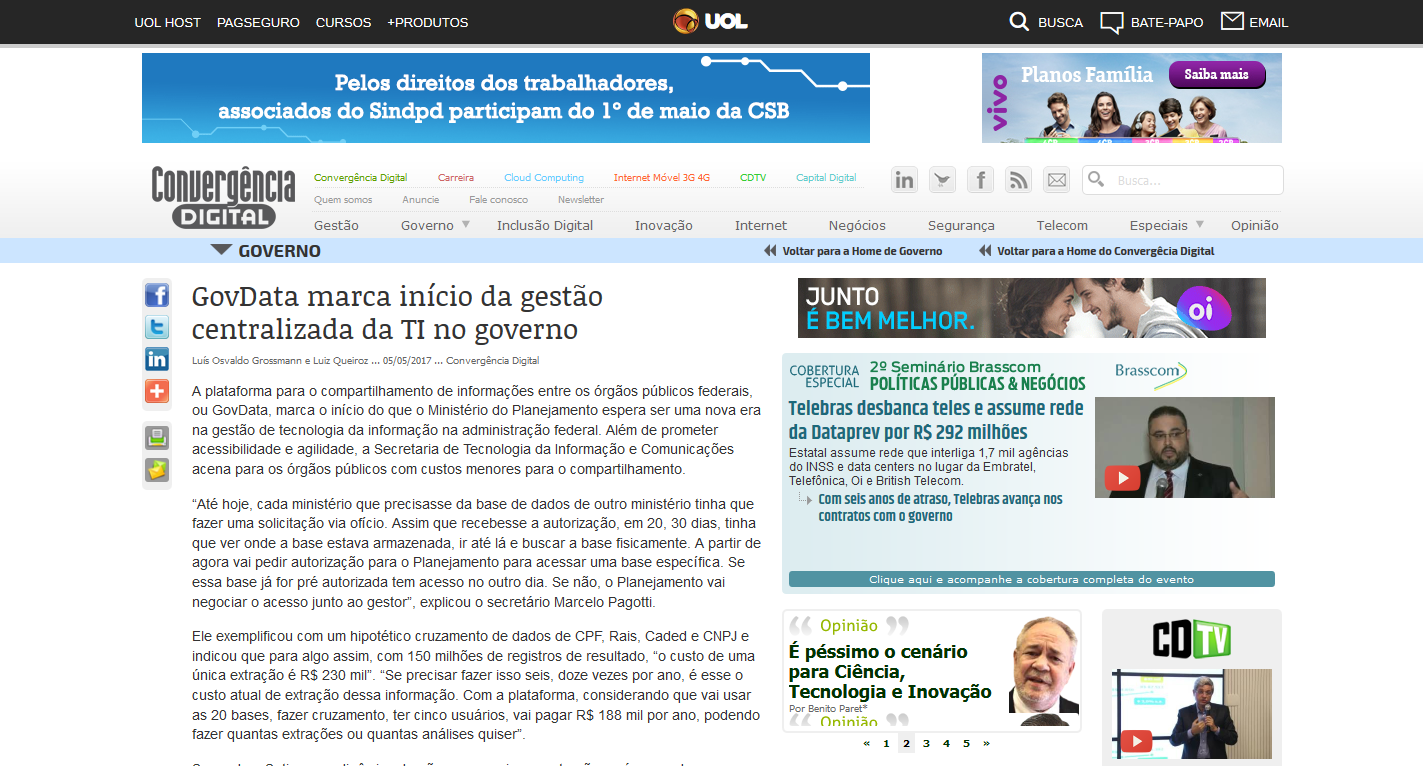 GovData