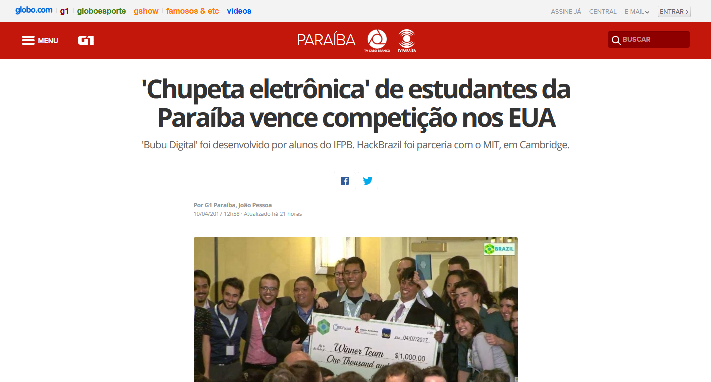 Projeto brasileiro que pode ajudar a reduzir a mortalidade infantil vence concurso nos EUA