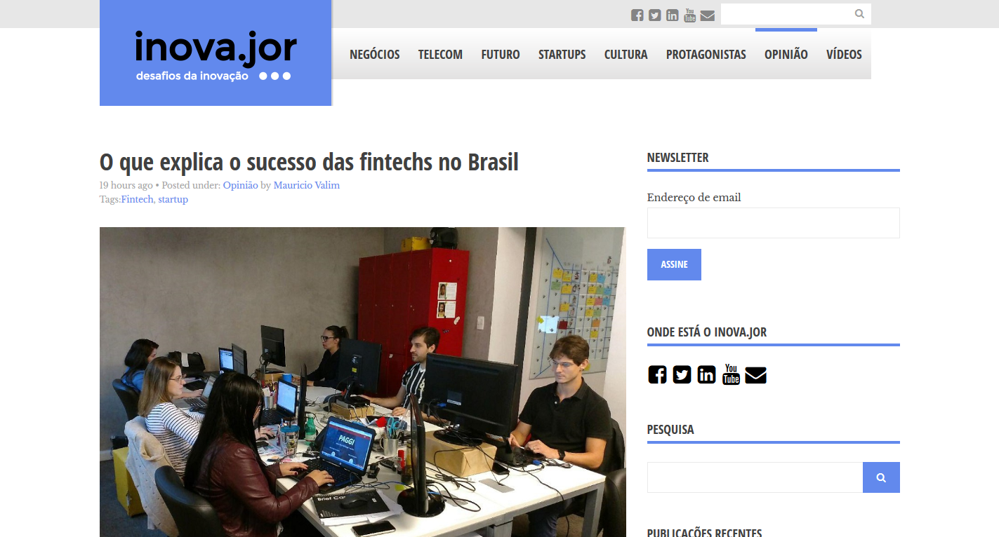 Fintechs